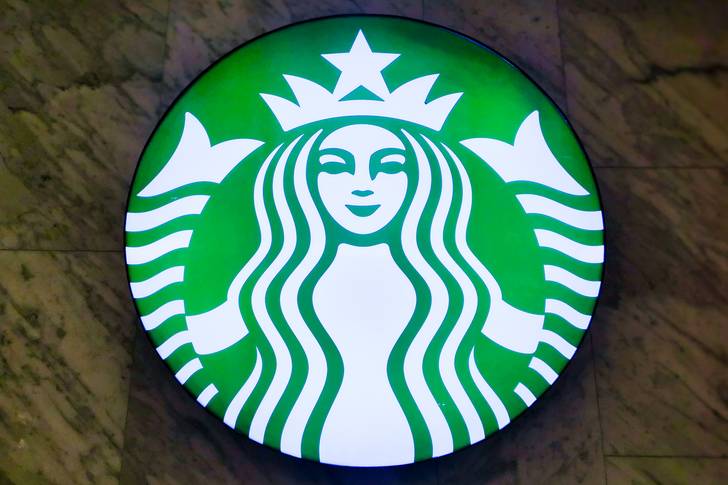 The Starbucks logo. Workers at the company's Hopewell location went on strike Aug. 6 and 7, 2022.